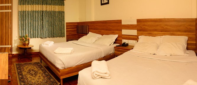 Four Bed – Room Deluxe